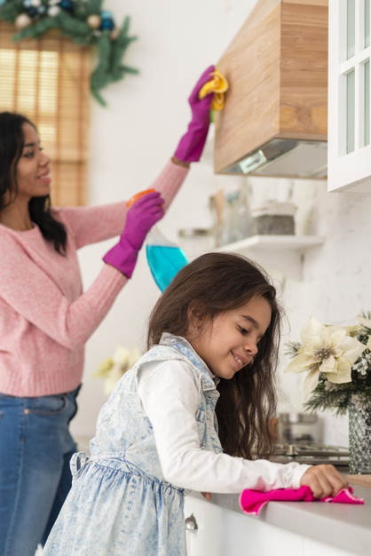 Natural Cleaning Products – An Alternative to Toxic Cleaners