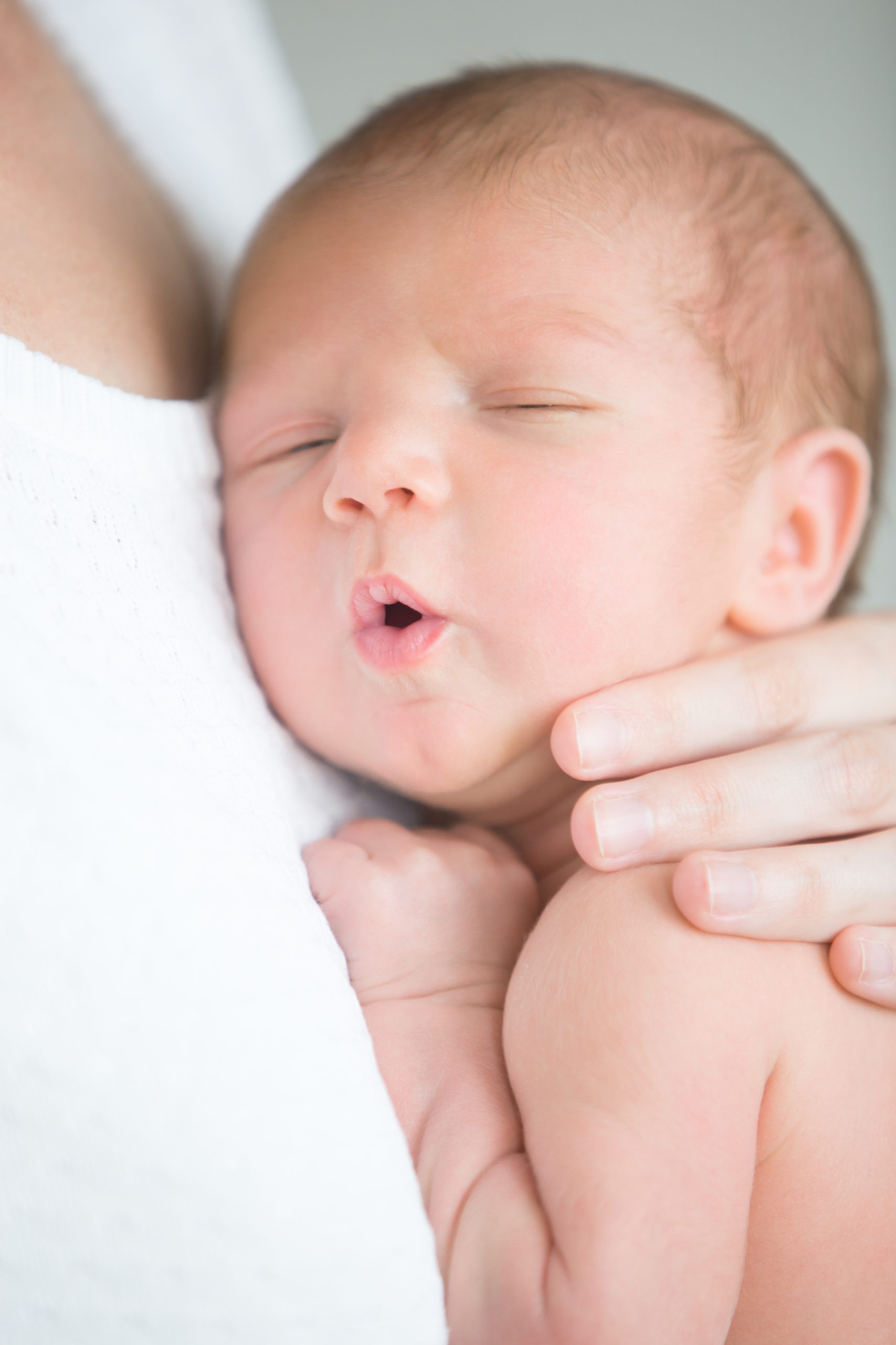 Newborn Care Basics: Breastfeeding Basics